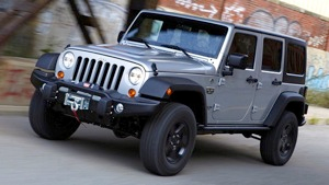 Illustration for article titled Man wins Mary Kay pink Cadillac, Ferrari's special club, and Jeep Wranglers have the best resale